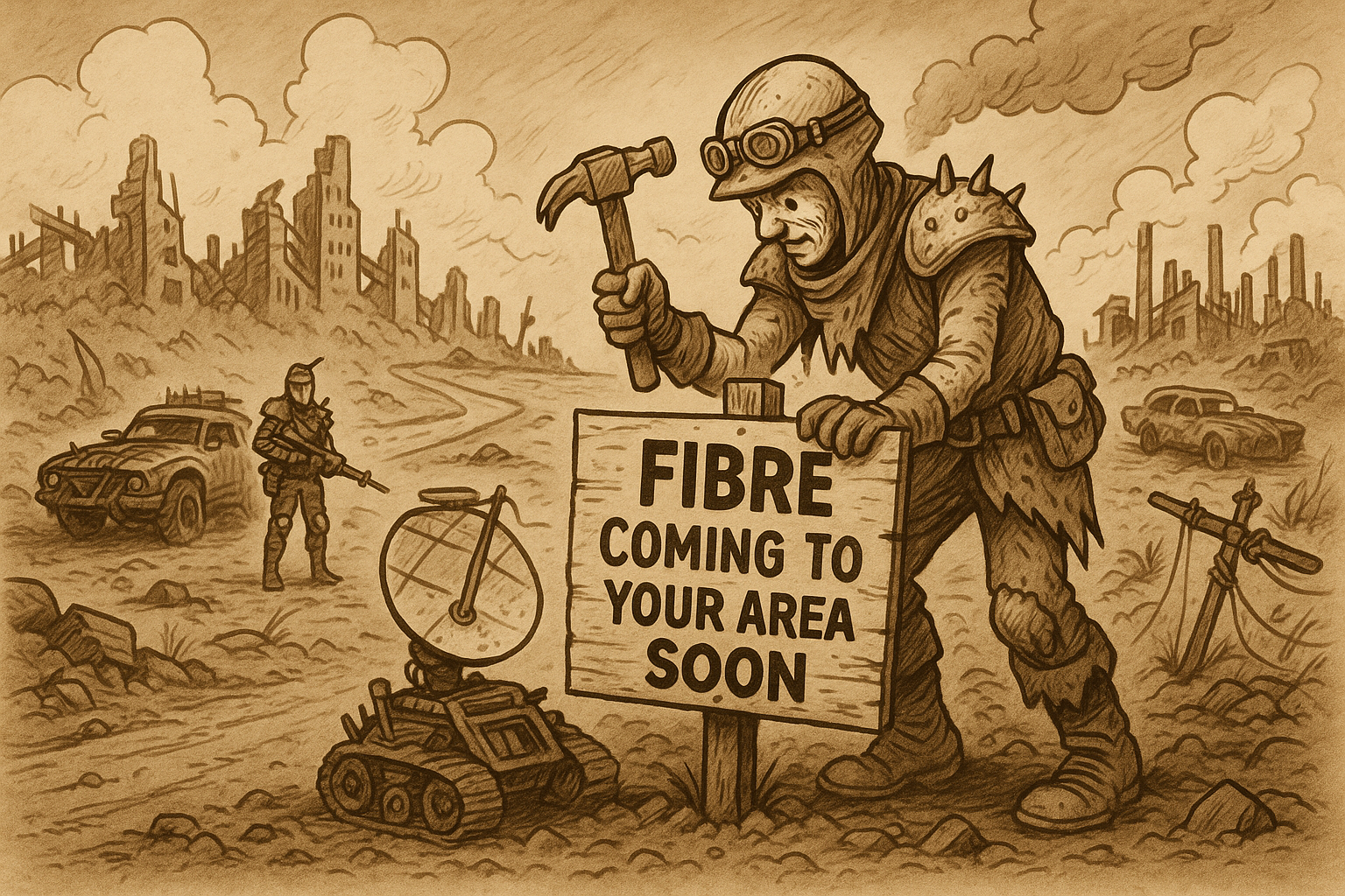 THE STATE OF UK FIBRE TO THE HOME IN 2025