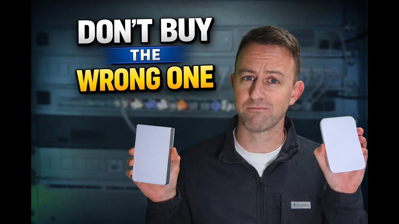 UniFi U7 In-Wall vs U7 Pro Wall: Which One Should You Actually Buy?